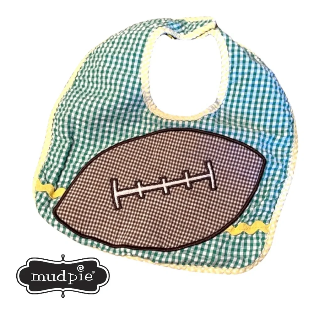 Mudpie Football Bib